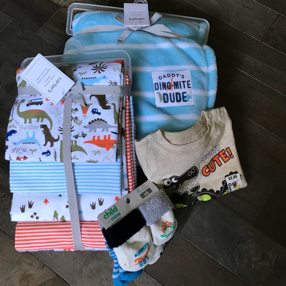 receiving blankets boy